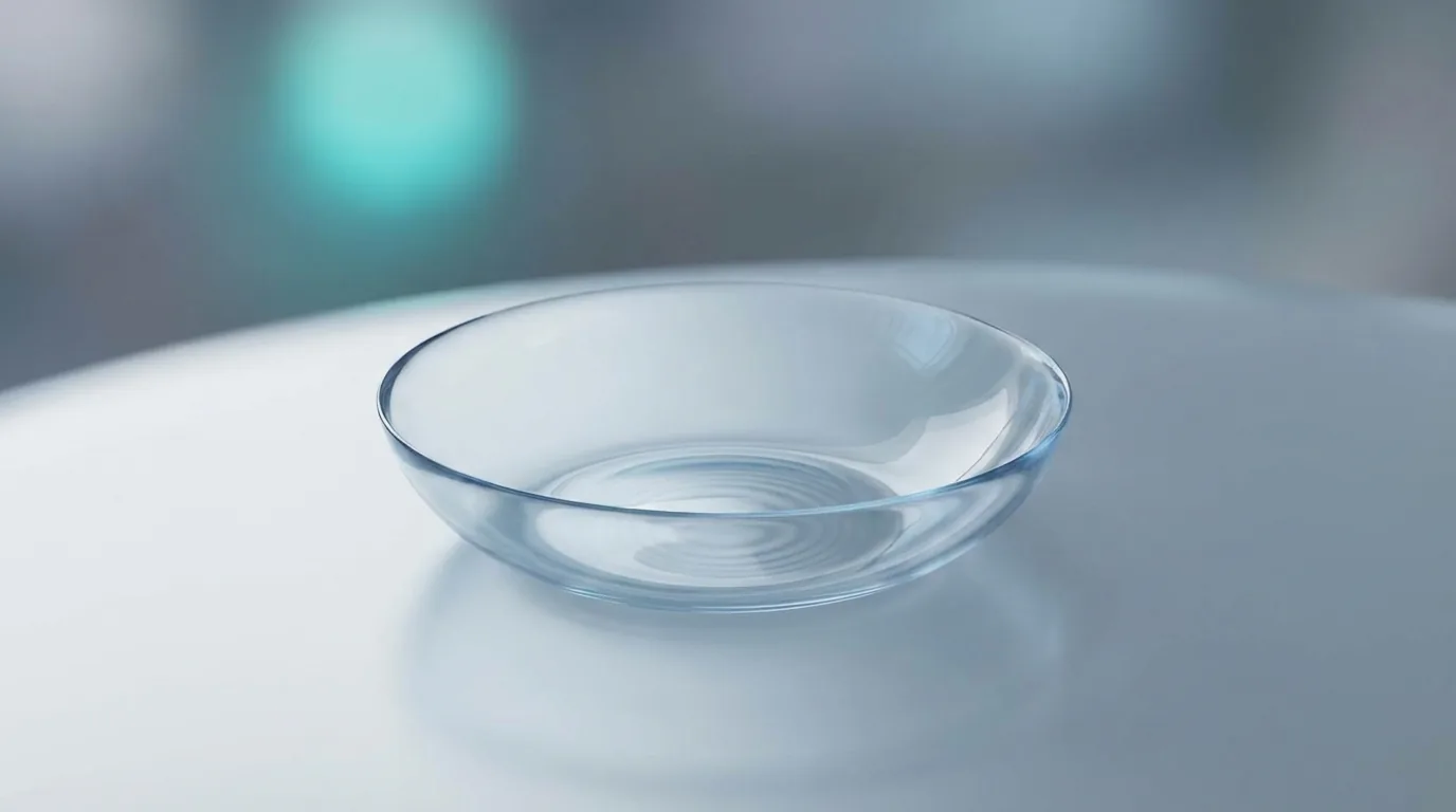 Multifocal contact lenses for myopia