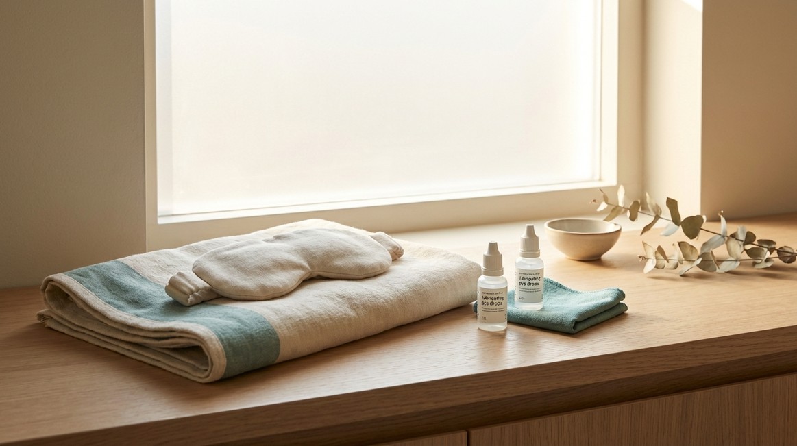 Dry eye evaluation and treatment planning